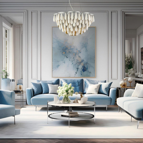 Подвесной светильник ST Luce Faenza SL1517.103.07 Подвесной светильник ST Luce Faenza SL1517.103.07