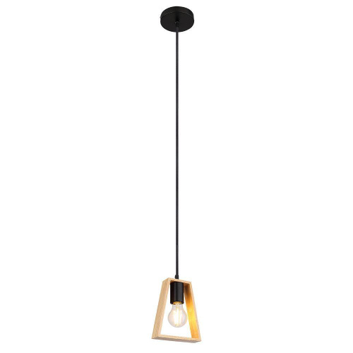 Подвесной светильник Arte Lamp Brussels A8030SP-1BK Подвесной светильник Arte Lamp Brussels A8030SP-1BK