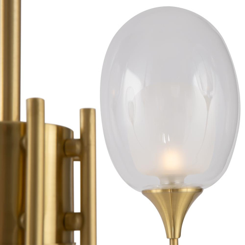 Подвесная люстра Maytoni Aura MOD016PL-08BS Подвесная люстра Maytoni Aura MOD016PL-08BS