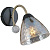Бра Illumico IL0230-1WSQ-29 BK AB
