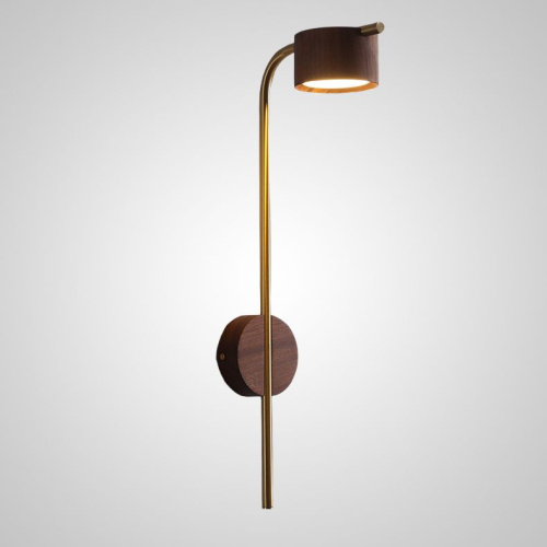Настенный Светильник Patsy H80 Light Brown By Imperiumloft Настенный Светильник Patsy H80 Light Brown By Imperiumloft