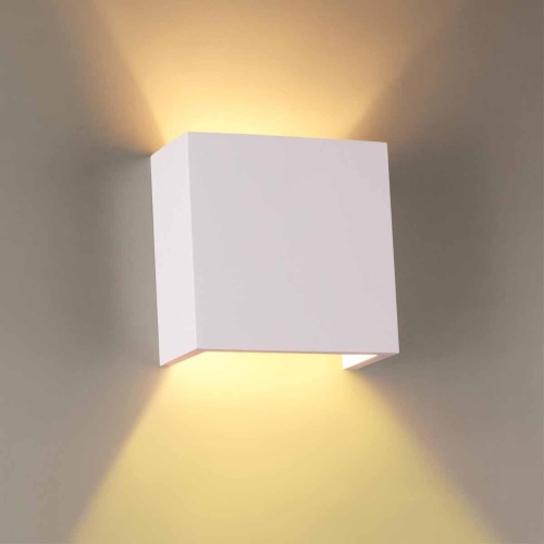 Настенный светильник Odeon Light Gips 3883/1W Настенный светильник Odeon Light Gips 3883/1W