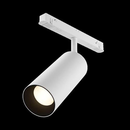 Трековый светильник Technical TR032-4-20W3K-S-DS-W