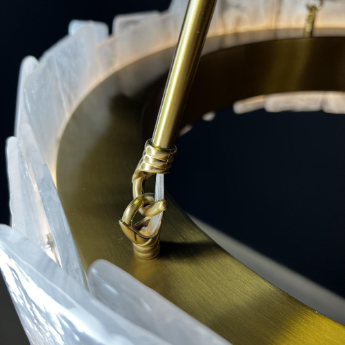 Люстра Frost Patterns &Amp; Brass D60 By Imperiumloft Люстра Frost Patterns &Amp; Brass D60 By Imperiumloft