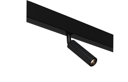Трековый светодиодный светильник для магнитного шинопровода Crystal Lux CLT 0.33 003 6W BL 4000K Трековый светодиодный светильник для магнитного шинопровода Crystal Lux CLT 0.33 003 6W BL 4000K