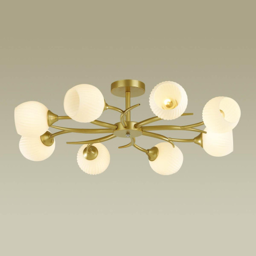 Потолочная люстра Lumion Comfi Giselle 4545/8C Потолочная люстра Lumion Comfi Giselle 4545/8C