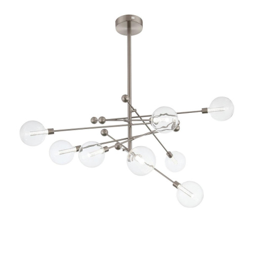 Подвесная светодиодная люстра ST Luce Giacio SL377.342.08 Подвесная светодиодная люстра ST Luce Giacio SL377.342.08