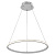 Подвесной светодиодный светильник Seven Fires Sigild WD6023/1P-WT