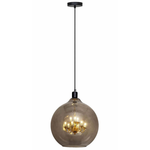 Подвесной светильник Loft IT Loft2584-D9GS Подвесной светильник Loft IT Loft2584-D9GS
