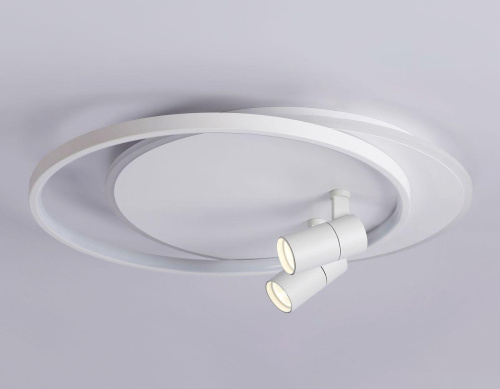 Потолочная светодиодная люстра Ambrella light Comfort LineTech FL51391 Потолочная светодиодная люстра Ambrella light Comfort LineTech FL51391