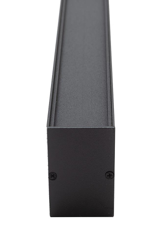 Подвесной светодиодный светильник Denkirs DK9303-BK
