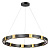Подвесной светодиодный светильник Odeon Light Fierro 4991/80L