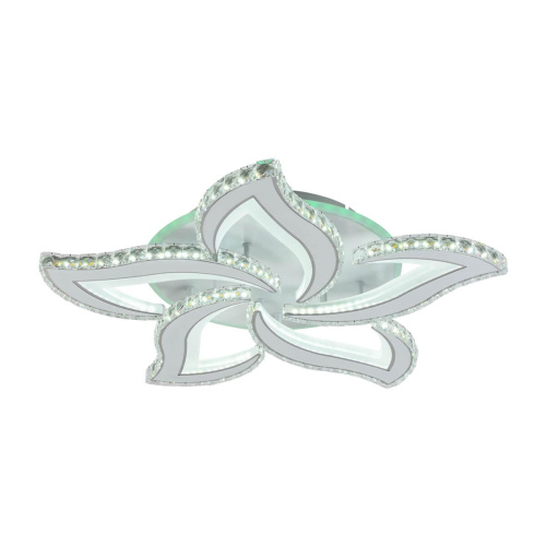 Потолочная светодиодная люстра Profit Light 3906/5 WHT Потолочная светодиодная люстра Profit Light 3906/5 WHT