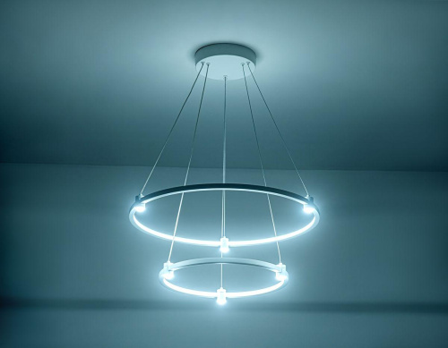 Подвесной светодиодный светильник Ambrella light Comfort Line FL5505 Подвесной светодиодный светильник Ambrella light Comfort Line FL5505