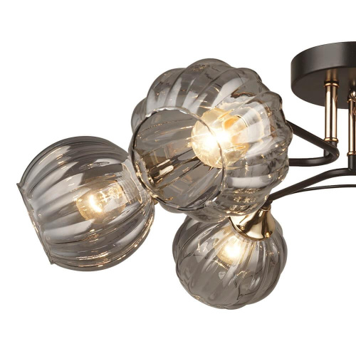 Потолочная люстра Seven Fires Buttrio 66674.01.15.06 Потолочная люстра Seven Fires Buttrio 66674.01.15.06