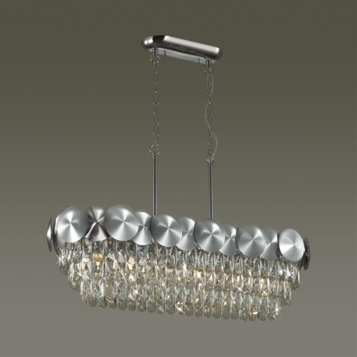 Подвесной светильник Odeon Light Hall Catris 4972/6 Подвесной светильник Odeon Light Hall Catris 4972/6
