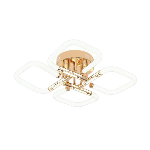 Потолочный светодиодный светильник Escada Lacerta 10265/4LED Потолочный светодиодный светильник Escada Lacerta 10265/4LED