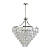 Подвесная люстра Lumien Hall Novello LH0039/13P-NK-CL