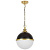 Подвесной светильник Lumina Deco Largo LDP 1228-300 BK+MD