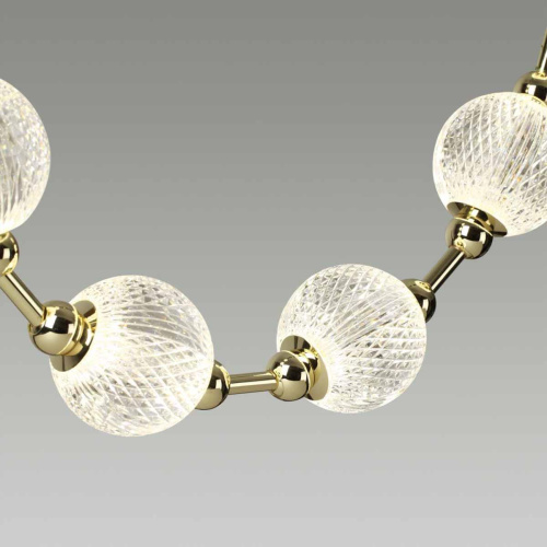 Подвесной светильник Odeon Light CRYSTAL 5008/48L Подвесной светильник Odeon Light CRYSTAL 5008/48L