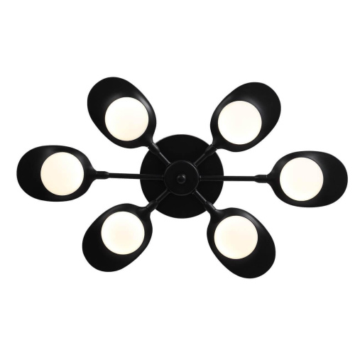 Потолочная светодиодная люстра ST Luce Farfalla SL824.402.06 Потолочная светодиодная люстра ST Luce Farfalla SL824.402.06