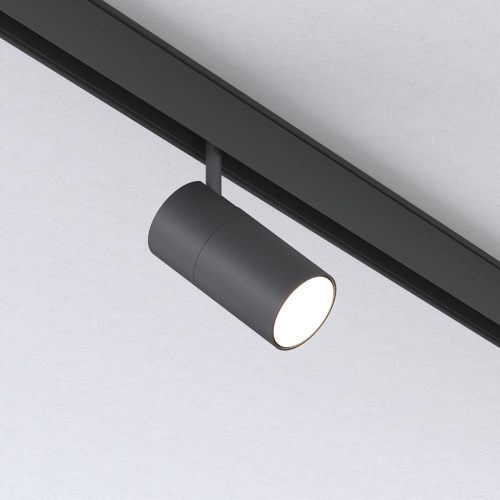 Трековый светодиодный светильник Elektrostandard Slim Magnetic 85012/01 a057200 Трековый светодиодный светильник Elektrostandard Slim Magnetic 85012/01 a057200