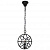 Подвесной светильник Loft IT Castle Brown Loft1192-1