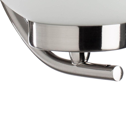 Бра Arte Lamp Cloud A8170AP-1SS Бра Arte Lamp Cloud A8170AP-1SS