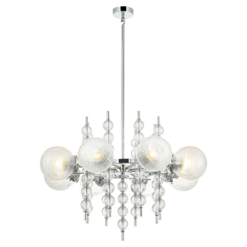 Подвесная люстра Lussole Loft LSP-8528 Подвесная люстра Lussole Loft LSP-8528