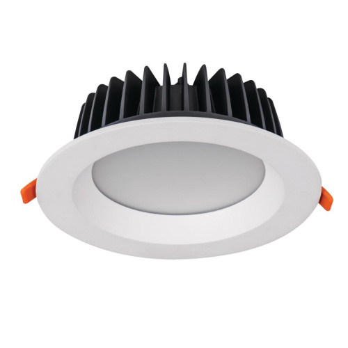 Точечный светодиодный светильник Kanlux TIBERI PRO 40W-940-W 35674 Точечный светодиодный светильник Kanlux TIBERI PRO 40W-940-W 35674