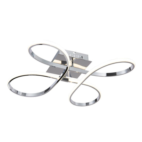 Потолочный светодиодный светильник Arte Lamp Diadema A2526PL-4CC Потолочный светодиодный светильник Arte Lamp Diadema A2526PL-4CC