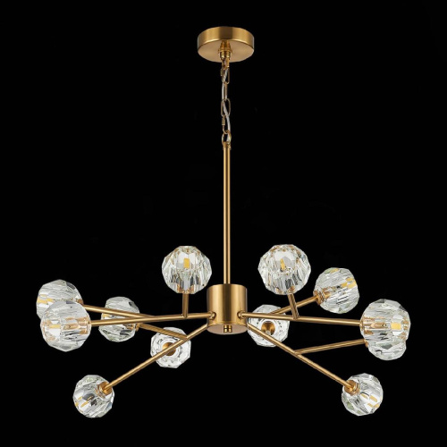 Подвесная люстра ST Luce Romano SL1166.303.12 Подвесная люстра ST Luce Romano SL1166.303.12