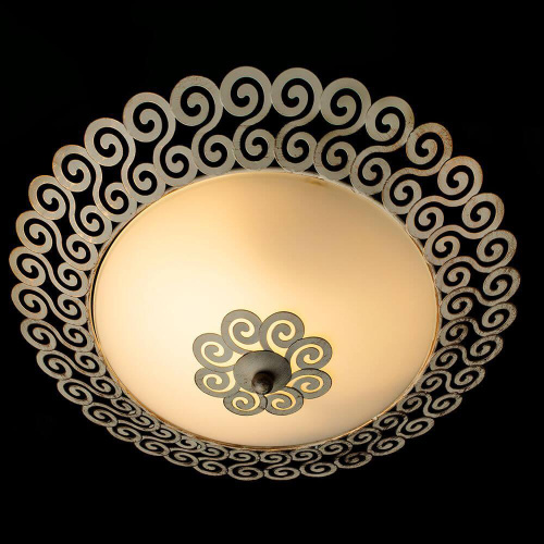 Потолочный светильник Arte Lamp Fleece A4554PL-2WG Потолочный светильник Arte Lamp Fleece A4554PL-2WG