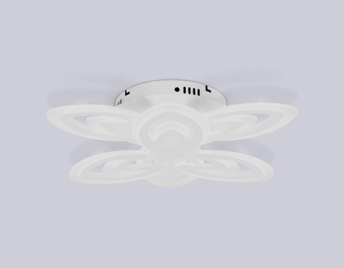 Потолочная светодиодная люстра Ambrella light Acrylica Original FA4546 Потолочная светодиодная люстра Ambrella light Acrylica Original FA4546