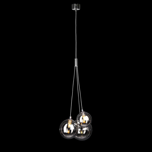 Подвесная люстра Loft IT Dew 10090 Chrome Подвесная люстра Loft IT Dew 10090 Chrome