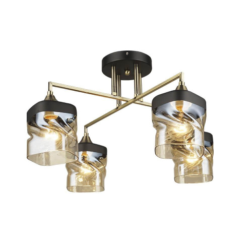 Потолочная люстра Wedo Light Lodi 66585.01.37.04