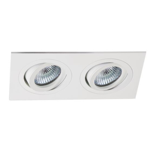 Встраиваемый светильник Italline M02-026021 white Встраиваемый светильник Italline M02-026021 white