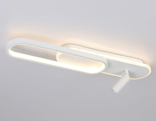 Потолочная светодиодная люстра Ambrella light Comfort Line FL5108 Потолочная светодиодная люстра Ambrella light Comfort Line FL5108