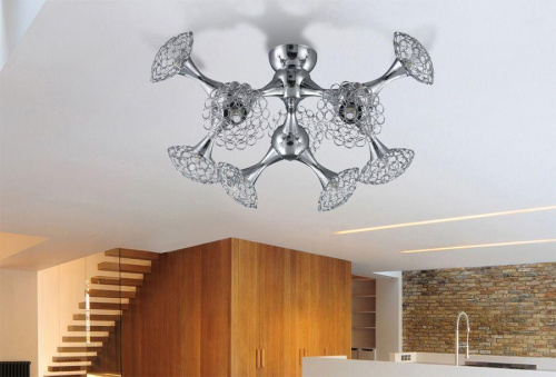 Потолочная люстра Escada 3030/9PL Потолочная люстра Escada 3030/9PL