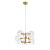 Подвесная люстра ST Luce Calmare SL434.203.09