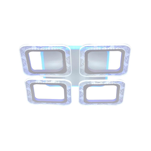 Потолочная люстра Seven Fires Limena SF7058/5C-WT-RGB Потолочная люстра Seven Fires Limena SF7058/5C-WT-RGB