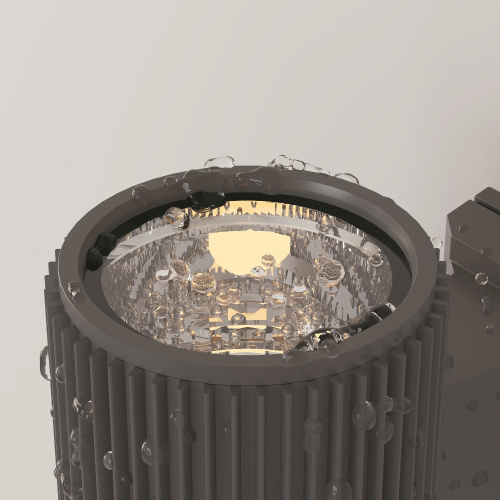 Настенный светильник Maytoni Rando O419WL-01GR Настенный светильник Maytoni Rando O419WL-01GR