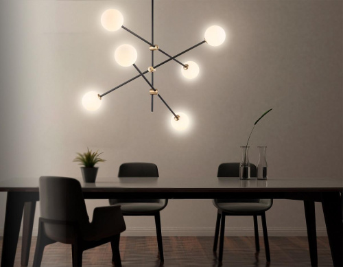 Подвесная люстра Ambrella light Traditional Modern TR2515 Подвесная люстра Ambrella light Traditional Modern TR2515