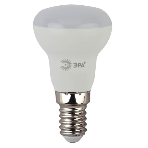 Лампа светодиодная ЭРА E14 4W 6500K матовая LED R39-4W-865-E14 R Б0045334 Лампа светодиодная ЭРА E14 4W 6500K матовая LED R39-4W-865-E14 R Б0045334