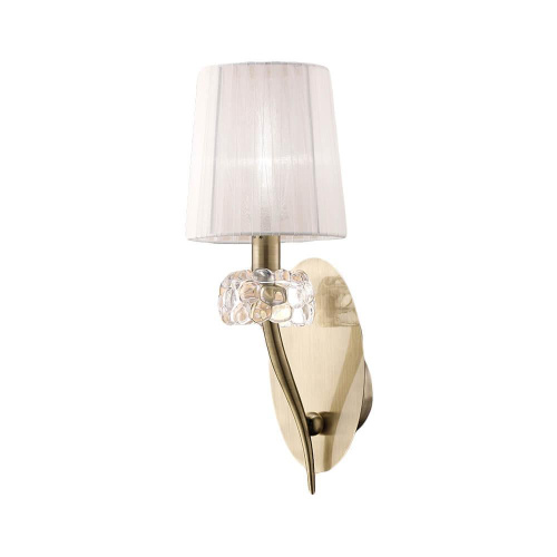 Бра Mantra Loewe 4735 Бра Mantra Loewe 4735