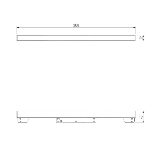 Трековый светодиодный светильник Elektrostandard Slim Magnetic 85000/01 a067372 Трековый светодиодный светильник Elektrostandard Slim Magnetic 85000/01 a067372