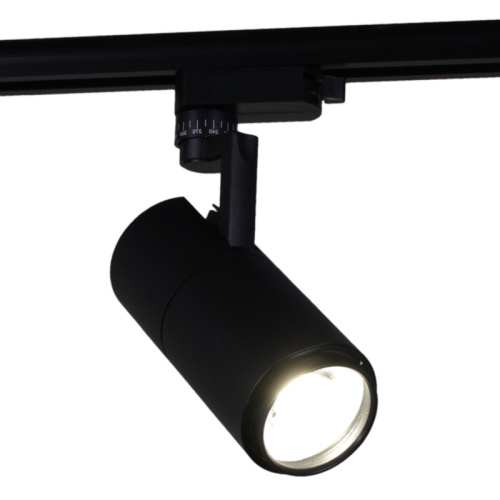 Трековый светильник Reluce 06720-9.3-001QY LED20W BK Трековый светильник Reluce 06720-9.3-001QY LED20W BK