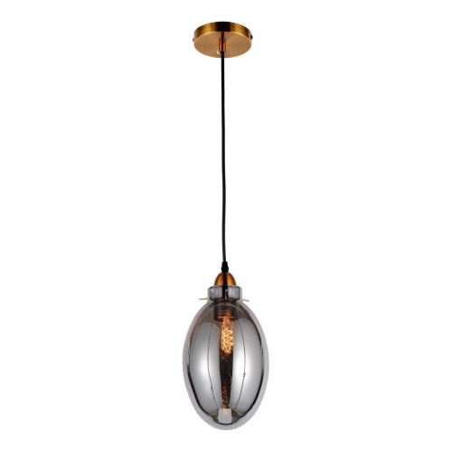Подвесной светильник Lumina Deco Renton LDP 6836-1 GY+MD Подвесной светильник Lumina Deco Renton LDP 6836-1 GY+MD