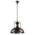 Подвесной светильник Crystal Lux Toledo SP1 Brown
