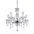 Подвесная люстра Zumaline Magnolia RLD94016-5A